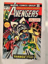 The Avengers #125  Comic Book picture