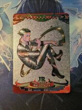 Kento Nanami - JR - Jujutsu Kaisen CCG TCG Holo Foil Super Rare Plastic Card picture