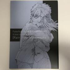 Fate/Stay Night Key Animation Original Art Book picture