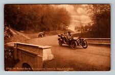 Seattle WA-Washington, Mt Baker Park Boulevard, Automobile Vintage Postcard picture