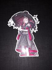 Yugioh Vampire Fraulein Glossy Sticker Anime Waterproof picture