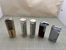 Judd's Lot of 5 Colibri Lighters - Not Working picture