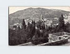 Postcard Panorama dalla Terrazza Villa d Este Tivoli Italy picture
