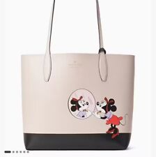 Disney X Kate Spade New York Minnie Mouse Large Tote picture