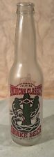 Vintage ACL Snake RARE Beer Bottle American Classics Brewed In San Antonio TEXAS picture