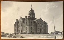 Missouri, MO, RPPC, Warrensburg, Court House, ca 1930 Photo Postcard by Cook picture