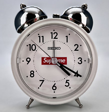 Supreme Seiko Alarm Clock 