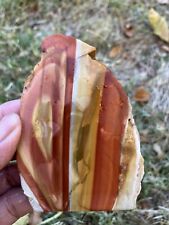 Banded Rhyolite Slab (NM) picture