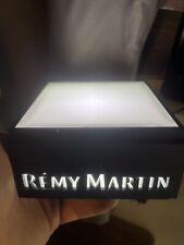 Remy Martin Lighted Bottle Glorifier  Brand New Open Box. Rare Remy Martin Look picture