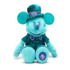 2022 Disney Mickey Mouse January Plush the Main Attraction Haunted Mansion 10/12 picture