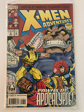 X-Men Adventures #8 1994 MARVEL COMIC BOOK picture