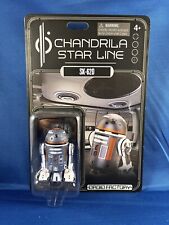 Star Wars Galactic Starcruiser Exclusive Chandrila Halcyon SK-620 Droid Figure picture
