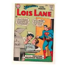 Superman's Girl Friend Lois Lane #43 in Fine minus condition. DC comics [h. picture