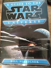  A Guide to the Star Wars Universe ~ PB, Third Edition, 2000 Used Good Condition picture