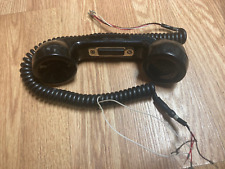 WESTERN ELECTRIC telephone [G6] handset w/NOS cord H6C picture