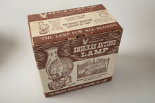 Eagle American Antique Lamp (N4C) Empty Box Only Advertising Cardboard picture