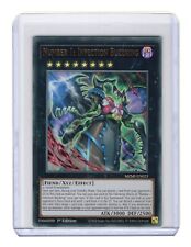 Number 1: Infection Buzzking 1st Ed Ultra Rare MZMI-EN023 Yu-Gi-Oh picture