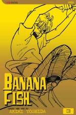 Banana Fish, Vol 3 - Paperback By Yoshida, Akimi - GOOD picture