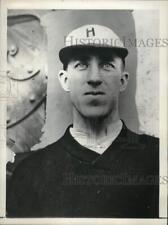 1925 Press Photo Eddie Mahan, Harvard University football player, 1913-15 picture