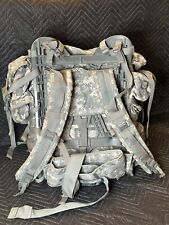 MOLLE II Large Rucksack Complete Field Pack Set w/ Straps, Frame, Pouches picture