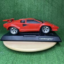 Lamborghini Countach Vintage Telephone by Telemania Genuine OEM - Untested picture