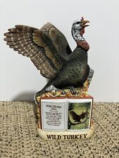 Vintage (1982) Wild Turkey Series 2/No. 4 Whiskey Decanter picture
