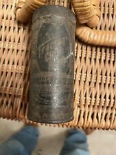 Antique Lowman And Hanford Seattle Tracing Cloth Powder Tin picture