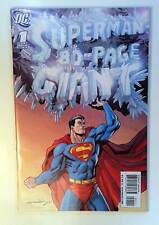 Superman 80-Page Giant #1 DC Comics (2010) NM 1st Print Comic Book picture