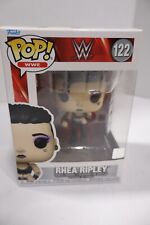 PREORDER BY 4/2024-FUNKO POP-WWE Rhea Ripley #122 picture