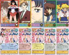 Sailor Moon S Bandai Graffiti Cards YOU PICK Part 4 1994 Vintage Japan picture
