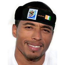 Soccer Headband - Official FIFA - IVORY COAST picture