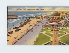 Postcard Pier Casino & Ocean Front Daytona Beach Florida USA picture