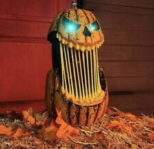 Haunted Living Lowes Pop Up Pumpkin Halloween 🎃 14” SOLD OUT picture