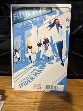 Amazing Spiderman  Volume 3 #18 NYC variant NM Marvel Comics picture