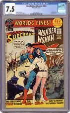 World's Finest #204 CGC 7.5 1971 4411880001 picture