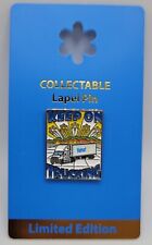 Walmart Limited Edition METAL Keep On Trucking Pin.  Ships Fast picture