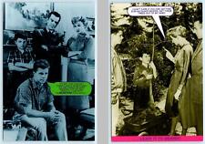2 Postcards LEAVE IT TO BEAVER Funny Caption 1983 TONY DOW, JERRY MATHERS 4