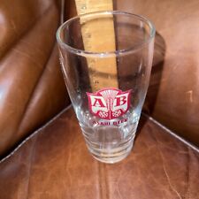 Asahi Beer Glass Japanese Beer Rare picture