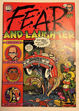 Fear and Laughter (1977) picture
