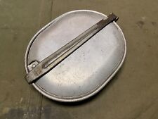 ORIGINAL WWI WWII US ARMY M1910 MESS KIT-DATED 1918 picture