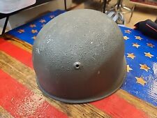 Nice Swiss Army M-71 Helmet with Liner 3103 picture