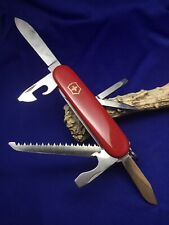 Vintage Victorinox Victoria Swiss Army knife 91 mm picture
