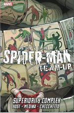 SUPERIOR SPIDER-MAN TEAM-UP SUPERIORITY COMPLEX TP TPB $16.99srp #15.1-19 NEW NM picture