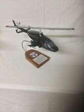 AIRWOLF, the famous aircraft from the TV series. picture