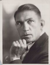 Victor McLaglen (1940s) 🎬⭐ Original Vintage Handsome Photo by Autrey K 482 picture