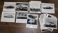 52 8 x 10 Oldsmobile Toronado Press Photos 1966-92 picture