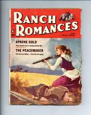 Ranch Romances Pulp Jun 1958 Vol. 210 #3 VG/FN 5.0 picture