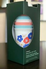 STARBUCKS SPRING EASTER 2020 REUSABLE HOT CUPS 6 PACK LIMITED EDITION  picture