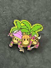 Disney 2019 Starter Pin Kakamora Pirate Coconuts from Moana Pin picture