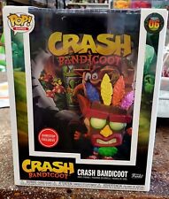 Funko Pops Games Crash Bandicoot #06 GameStop Exclusive  picture